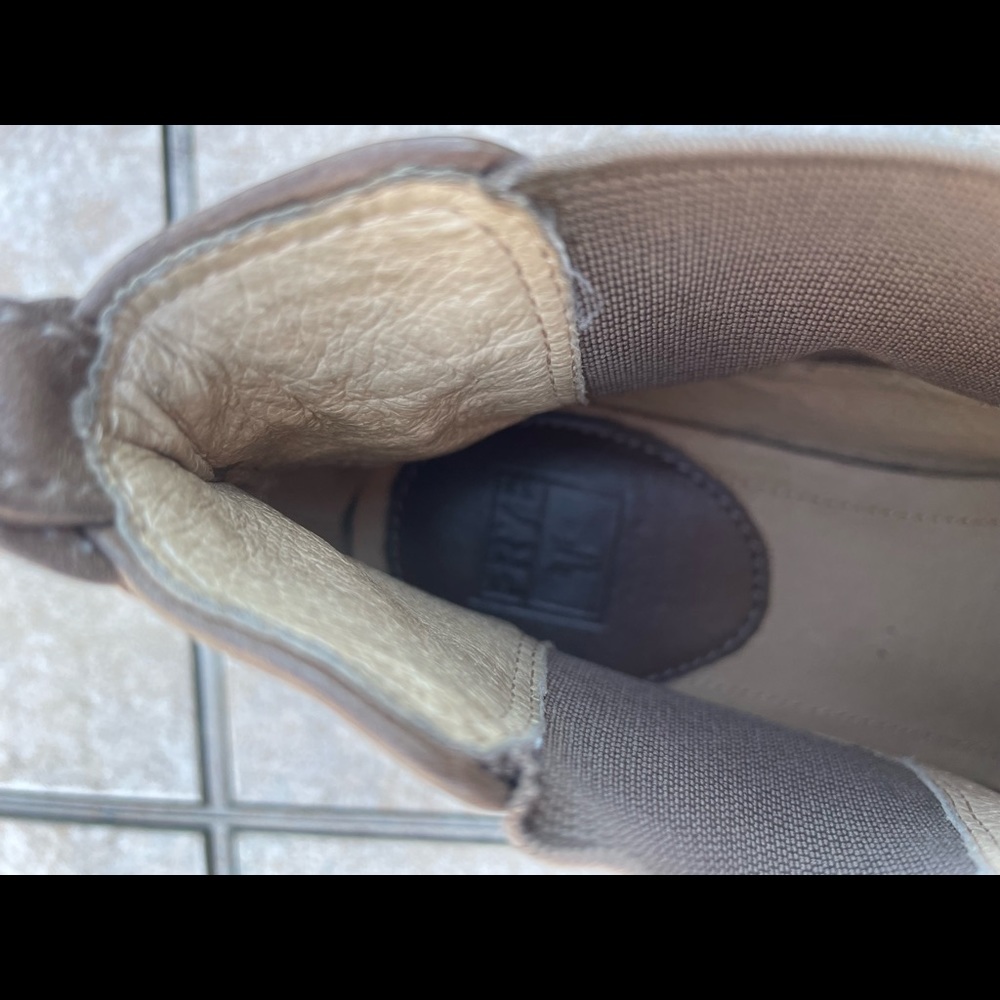 Frye Jillian Chelsea boots - Picture 10 of 11